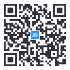 iPhone APP 二维码(stake)